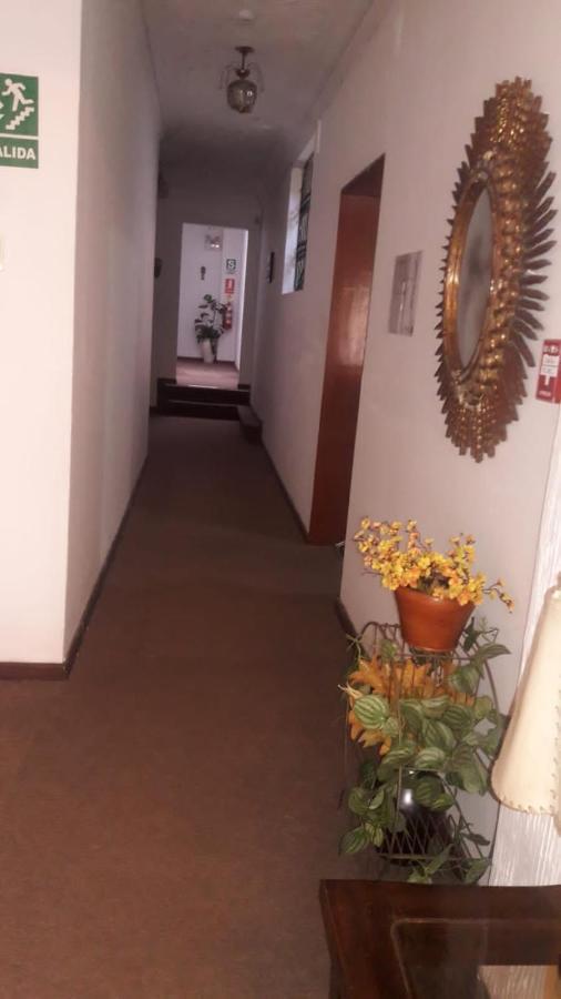 Hospedaje Schell Lima Kültér fotó